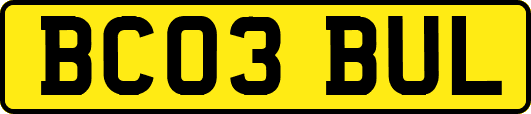 BC03BUL