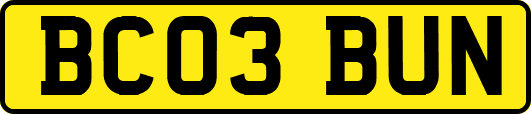 BC03BUN