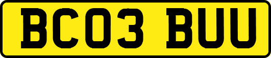 BC03BUU