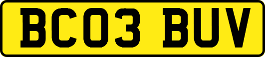 BC03BUV
