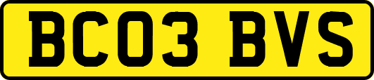BC03BVS