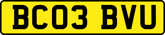 BC03BVU