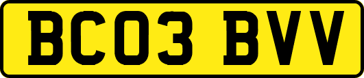 BC03BVV