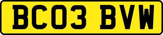 BC03BVW