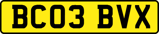 BC03BVX
