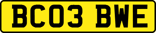 BC03BWE