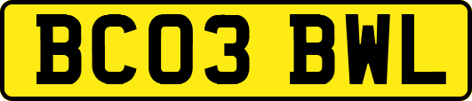 BC03BWL