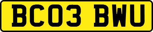 BC03BWU
