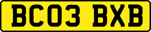 BC03BXB