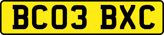 BC03BXC