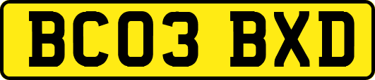 BC03BXD