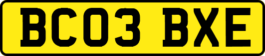 BC03BXE