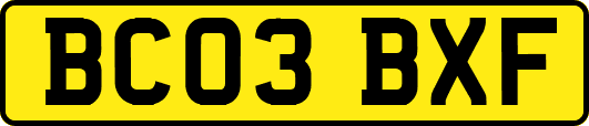 BC03BXF