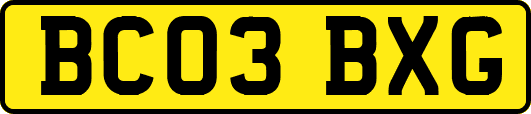 BC03BXG