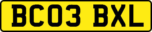 BC03BXL