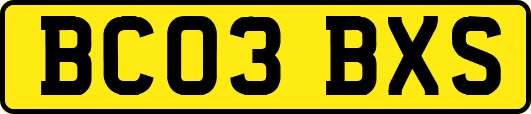 BC03BXS