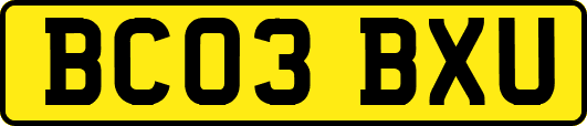 BC03BXU
