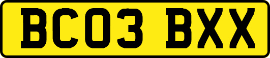 BC03BXX