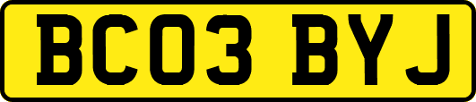 BC03BYJ