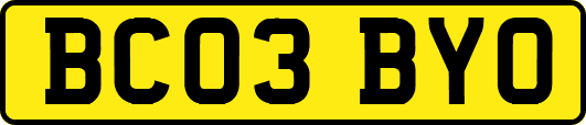 BC03BYO