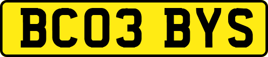 BC03BYS