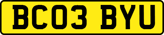 BC03BYU