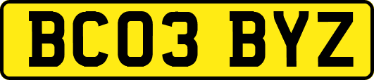 BC03BYZ
