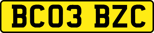 BC03BZC