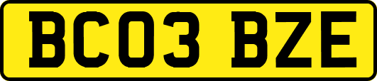 BC03BZE