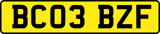 BC03BZF