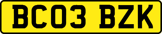 BC03BZK