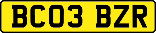 BC03BZR