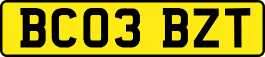 BC03BZT