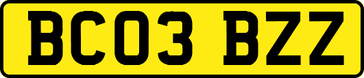 BC03BZZ