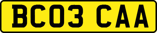 BC03CAA