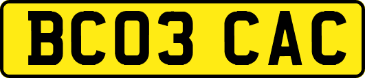BC03CAC