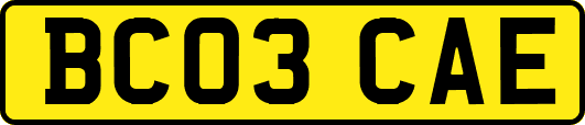 BC03CAE