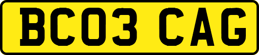 BC03CAG