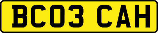BC03CAH