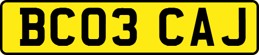 BC03CAJ