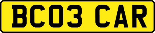 BC03CAR
