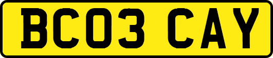 BC03CAY