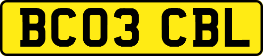 BC03CBL