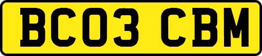 BC03CBM