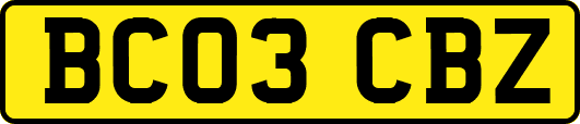 BC03CBZ