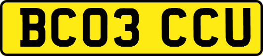 BC03CCU