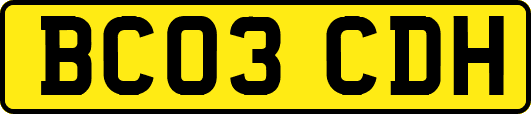BC03CDH