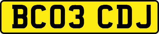 BC03CDJ