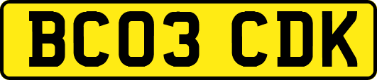 BC03CDK