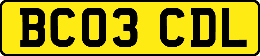 BC03CDL